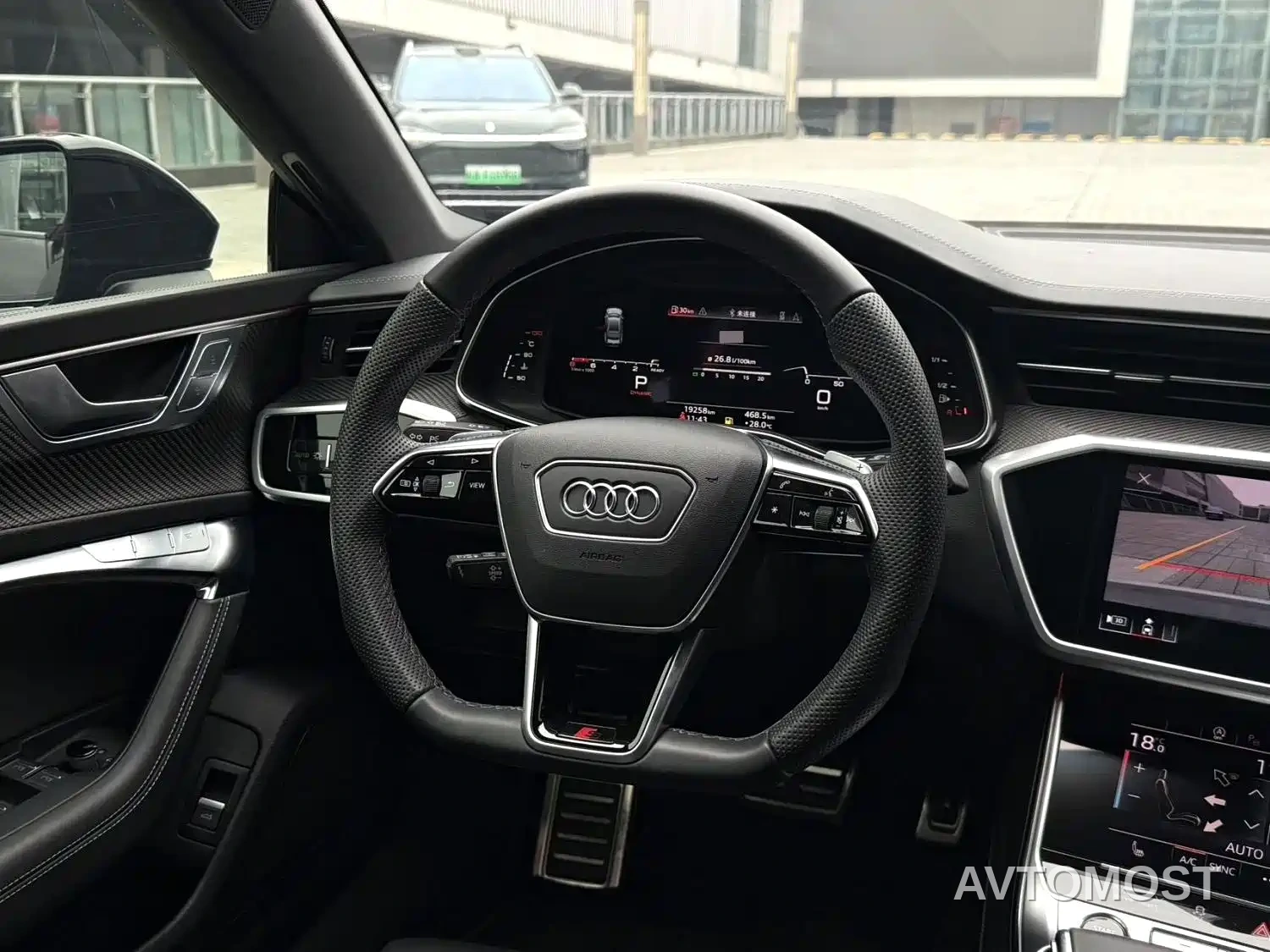 Audi A7 2024 55 TFSI quattro Exclusive — фото 3