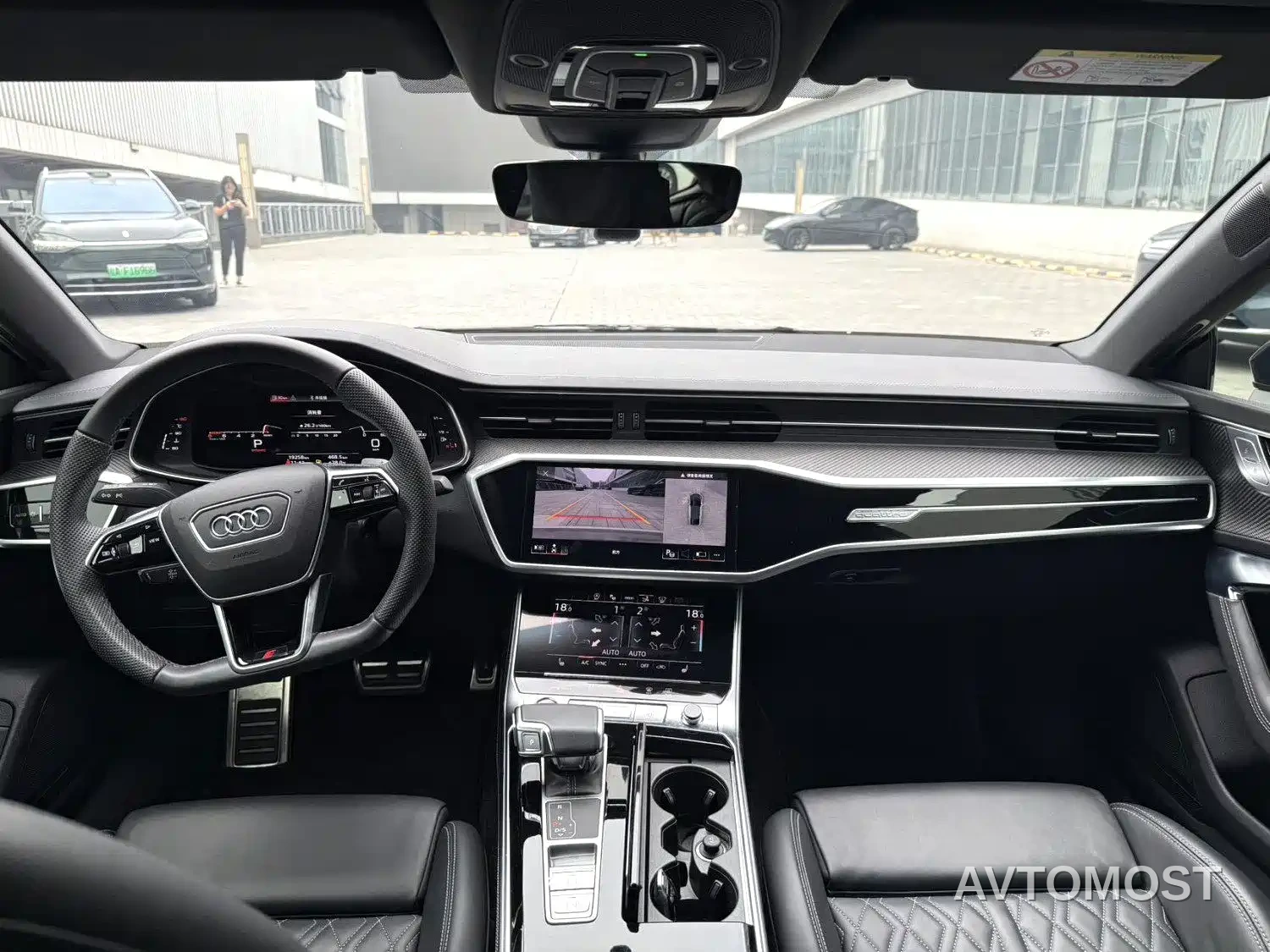 Audi A7 2024 55 TFSI quattro Exclusive — фото 6