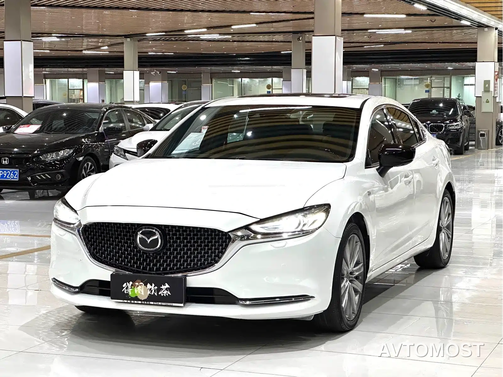 Mazda Atenza 2021 Model 2.5L Blue Sky Premium Edition — фото 1