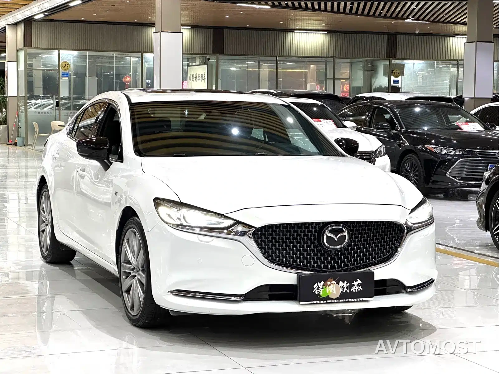 Mazda Atenza 2021 Model 2.5L Blue Sky Premium Edition — фото 3