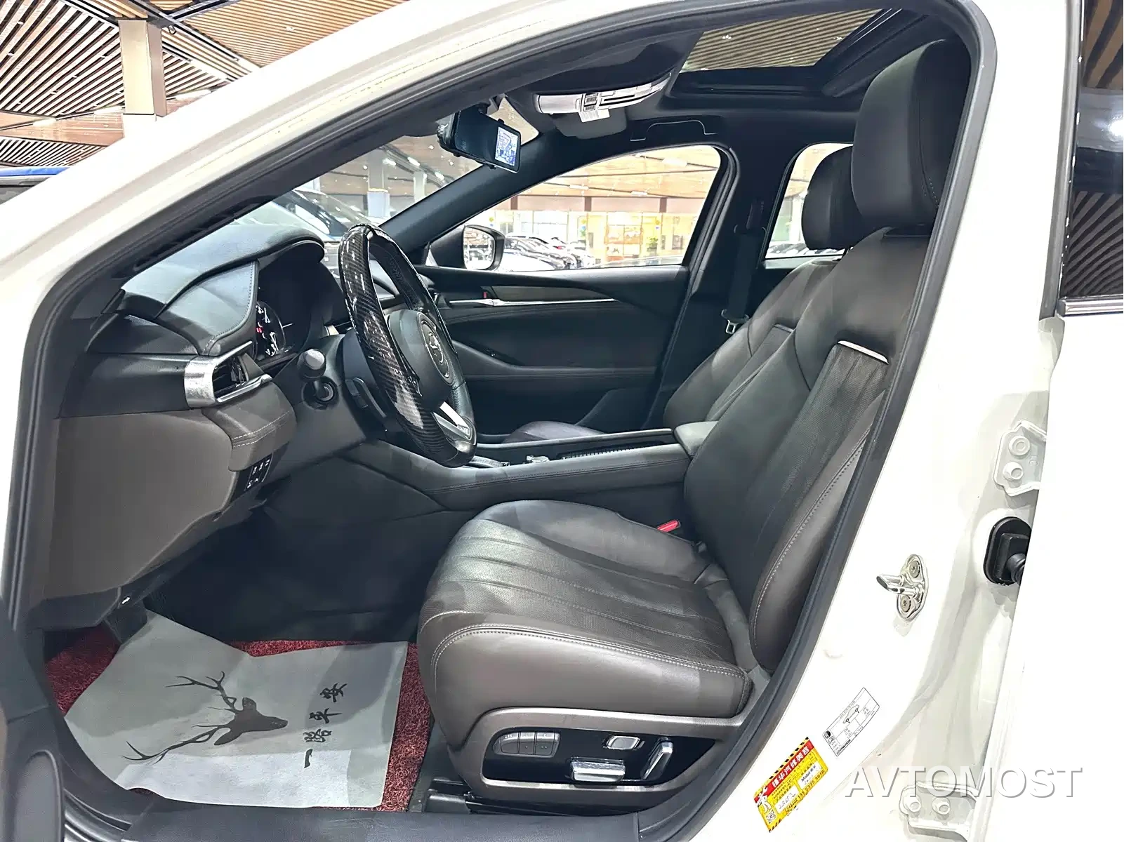 Mazda Atenza 2021 Model 2.5L Blue Sky Premium Edition — фото 4