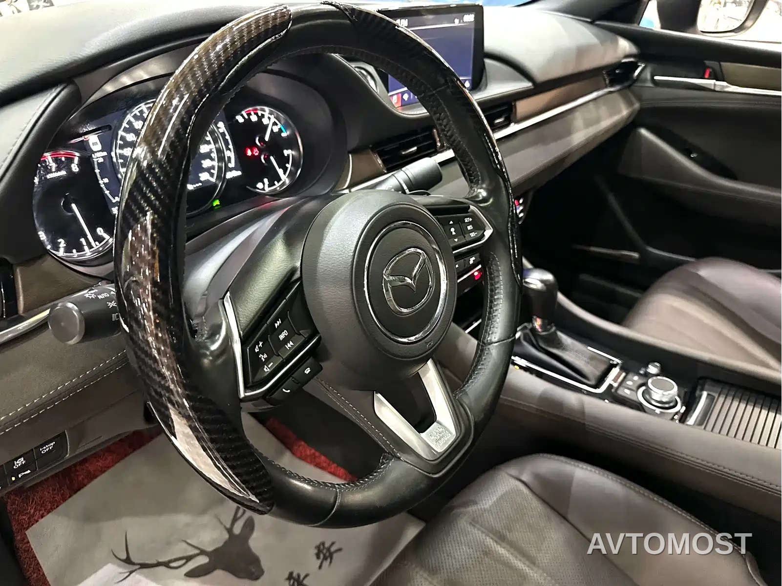 Mazda Atenza 2021 Model 2.5L Blue Sky Premium Edition — фото 6