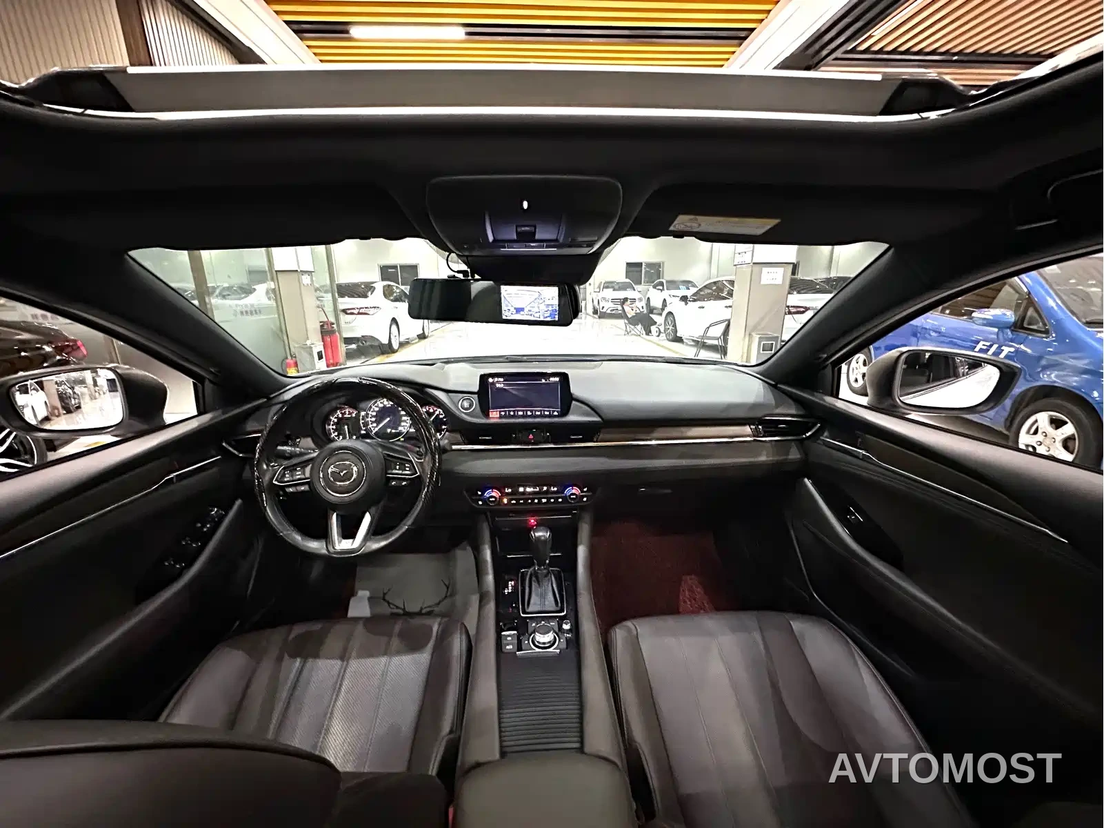Mazda Atenza 2021 Model 2.5L Blue Sky Premium Edition — фото 7
