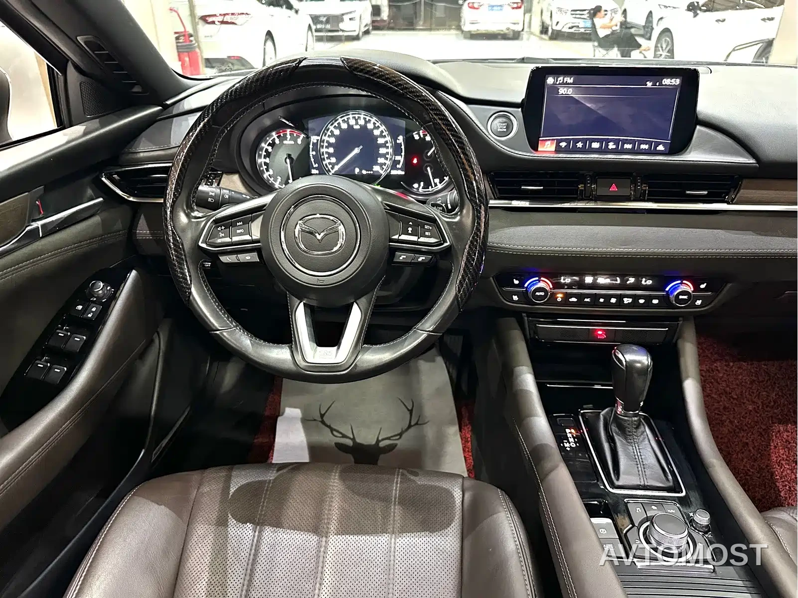 Mazda Atenza 2021 Model 2.5L Blue Sky Premium Edition — фото 8