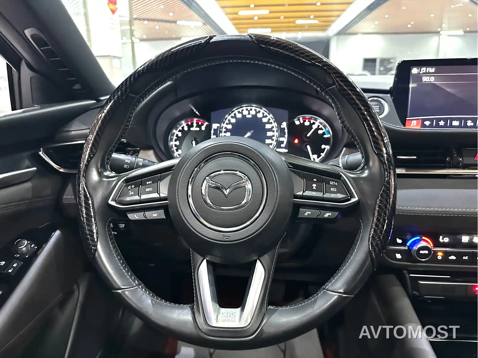 Mazda Atenza 2021 Model 2.5L Blue Sky Premium Edition — фото 9