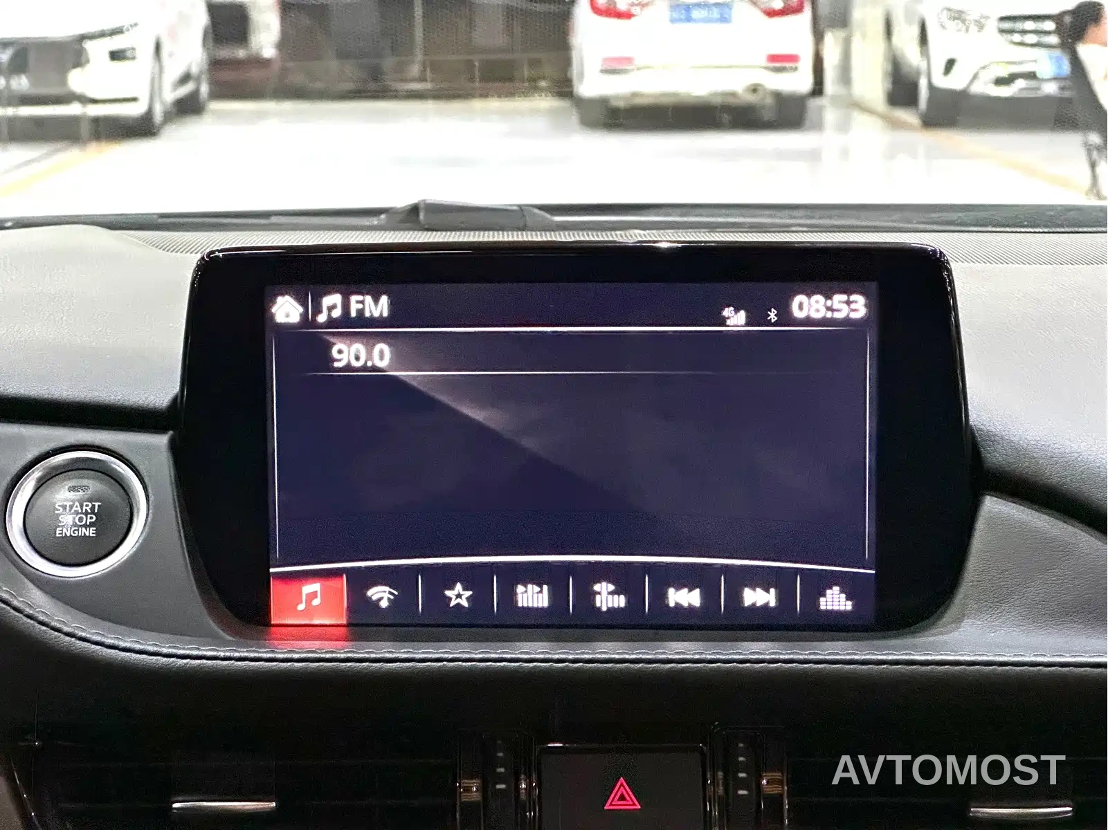 Mazda Atenza 2021 Model 2.5L Blue Sky Premium Edition — фото 10