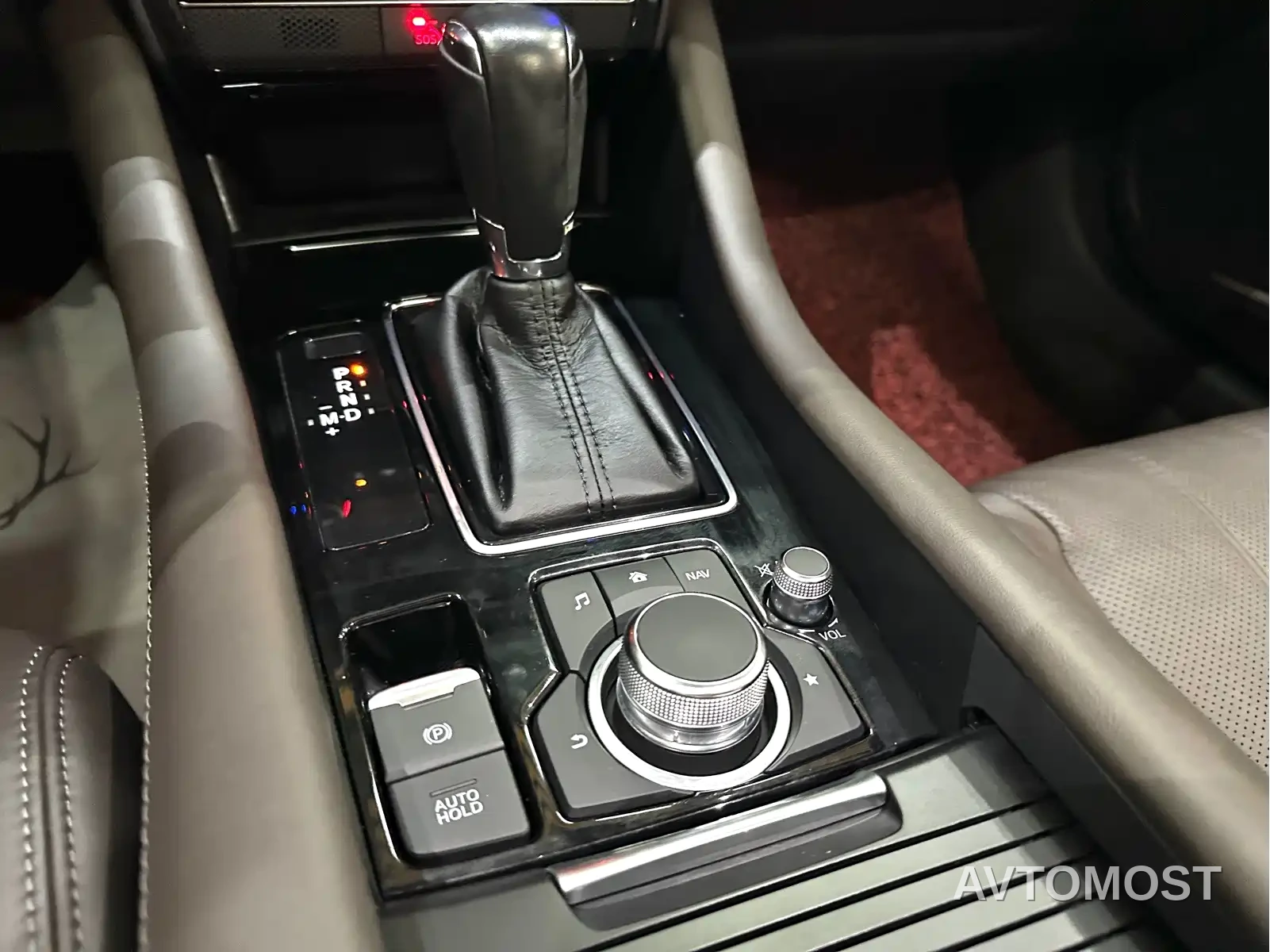 Mazda Atenza 2021 Model 2.5L Blue Sky Premium Edition — фото 12