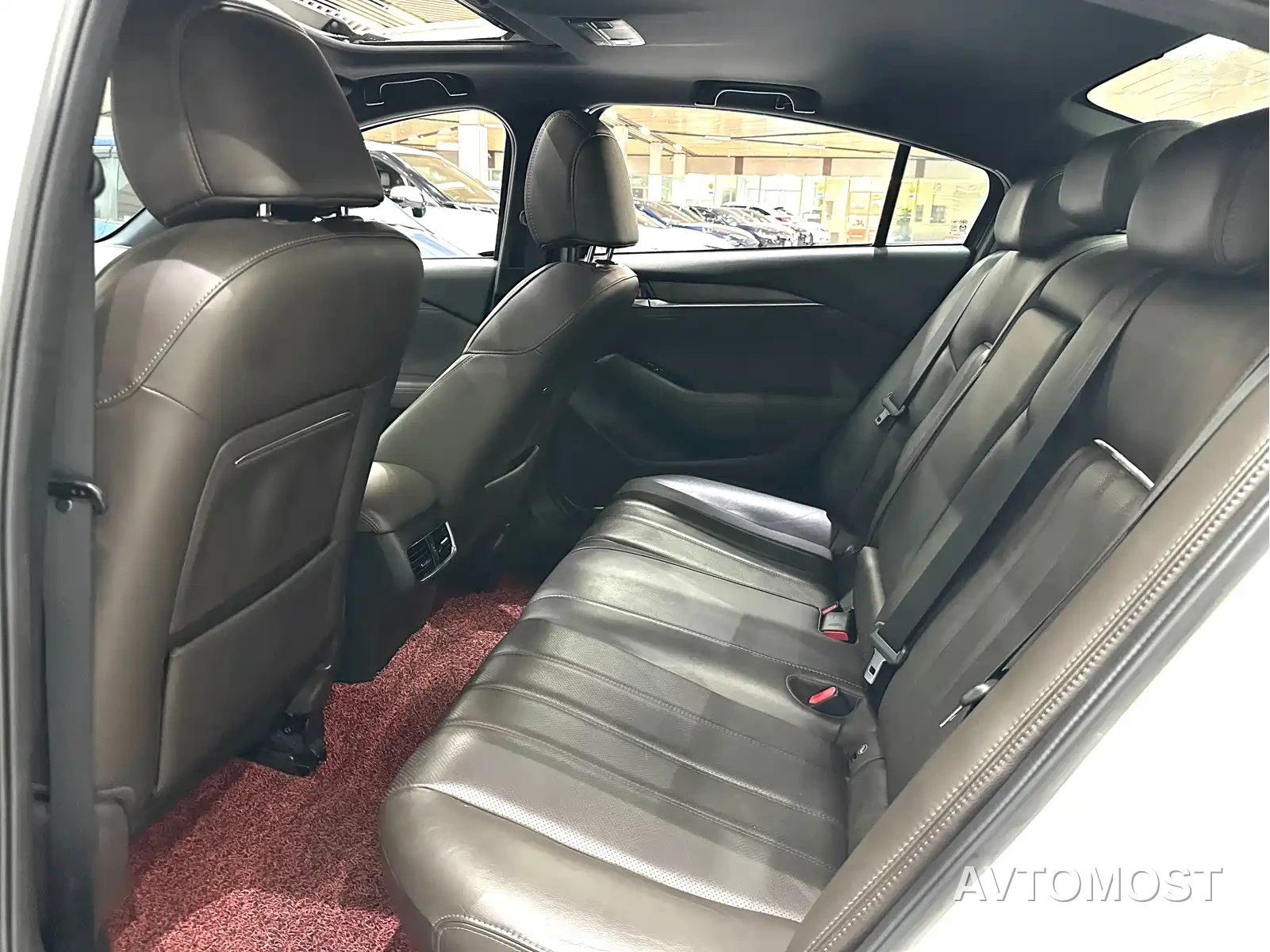 Mazda Atenza 2021 Model 2.5L Blue Sky Premium Edition — фото 13