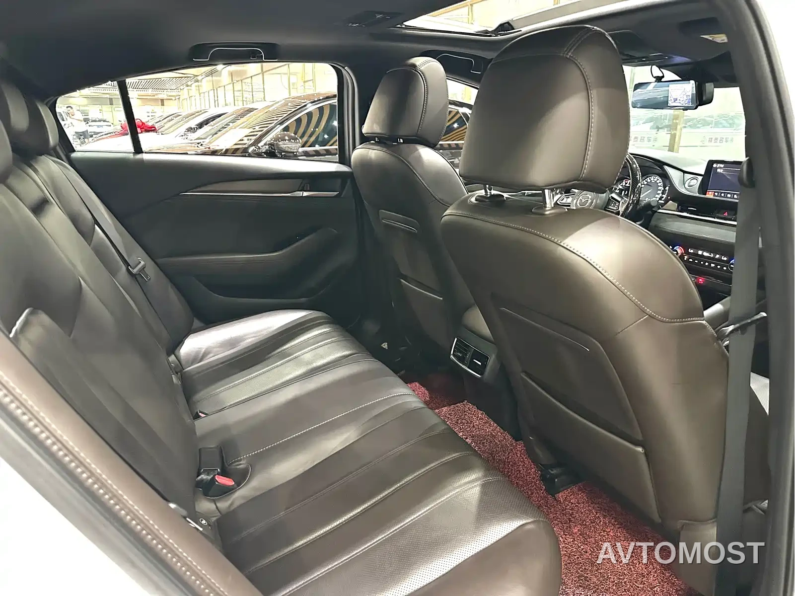 Mazda Atenza 2021 Model 2.5L Blue Sky Premium Edition — фото 14