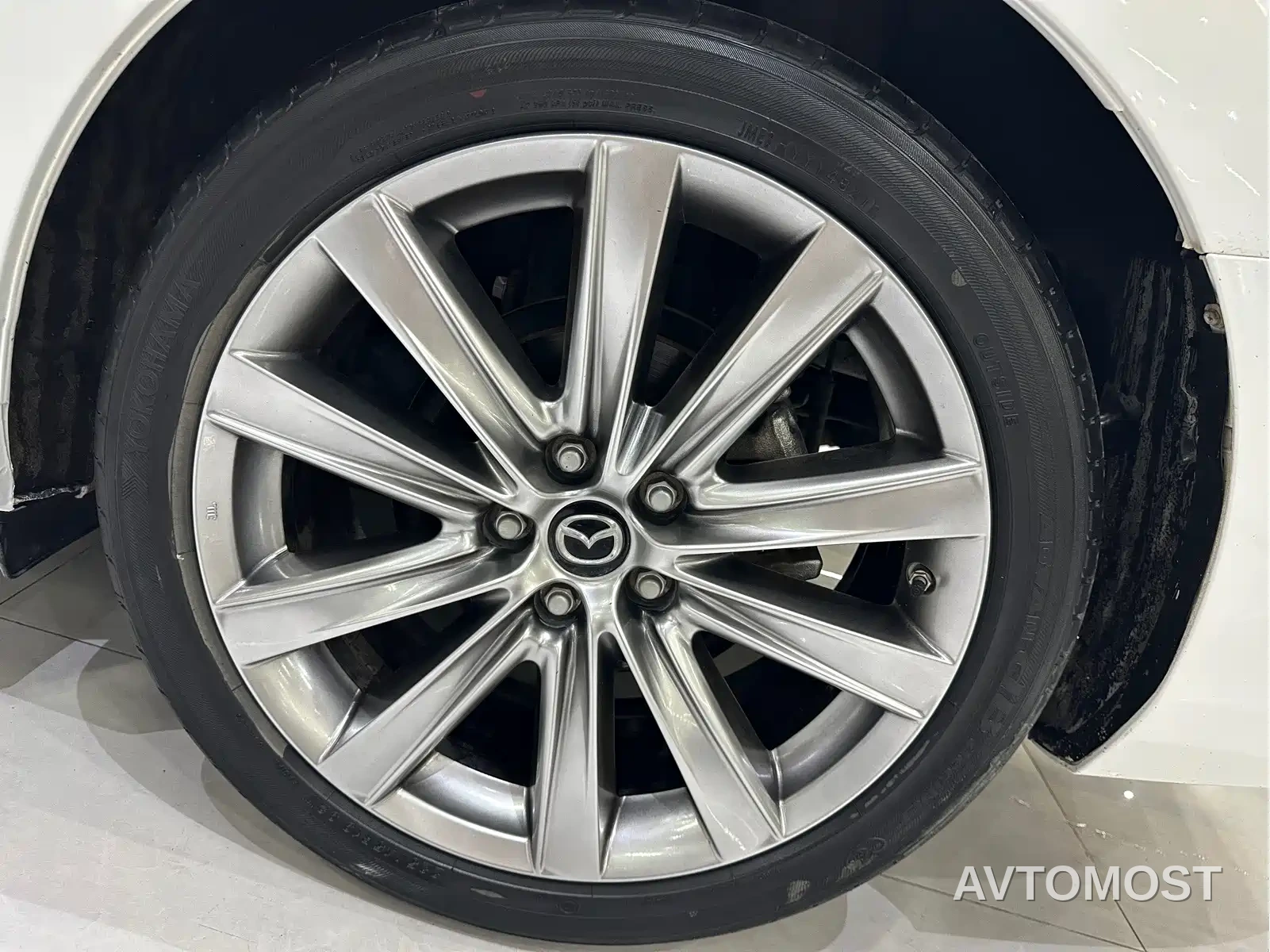 Mazda Atenza 2021 Model 2.5L Blue Sky Premium Edition — фото 21