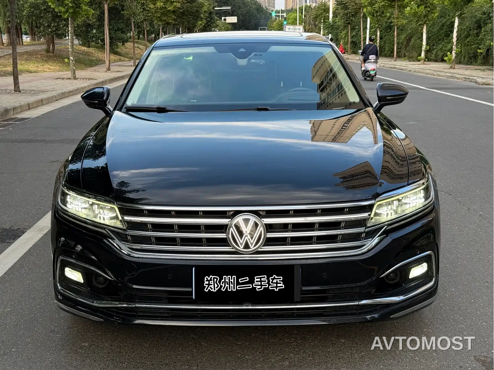 Volkswagen Phideon 2021 380TSI Flagship — фото 2