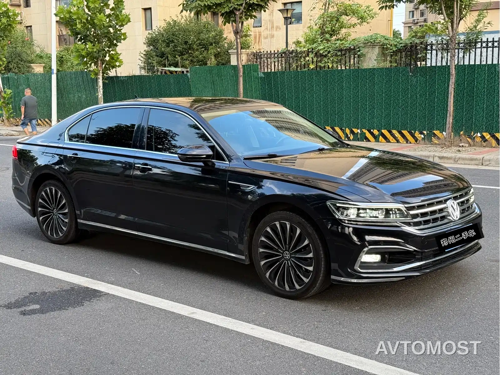 Volkswagen Phideon 2021 380TSI Flagship — фото 3
