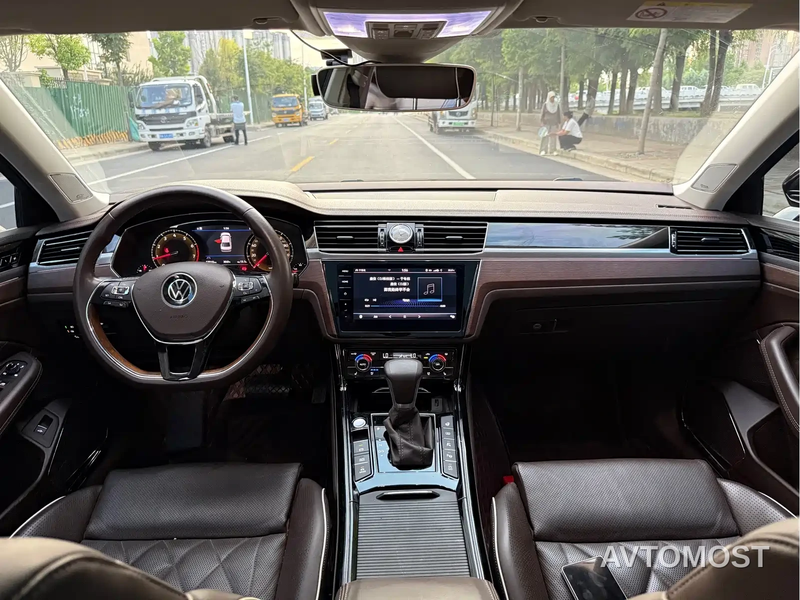 Volkswagen Phideon 2021 380TSI Flagship — фото 5