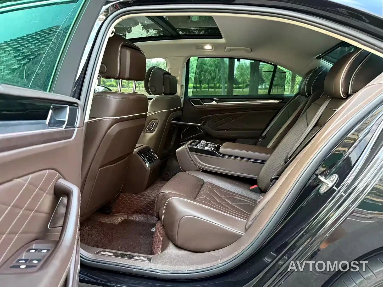 Volkswagen Phideon 2021 380TSI Flagship — фото 6
