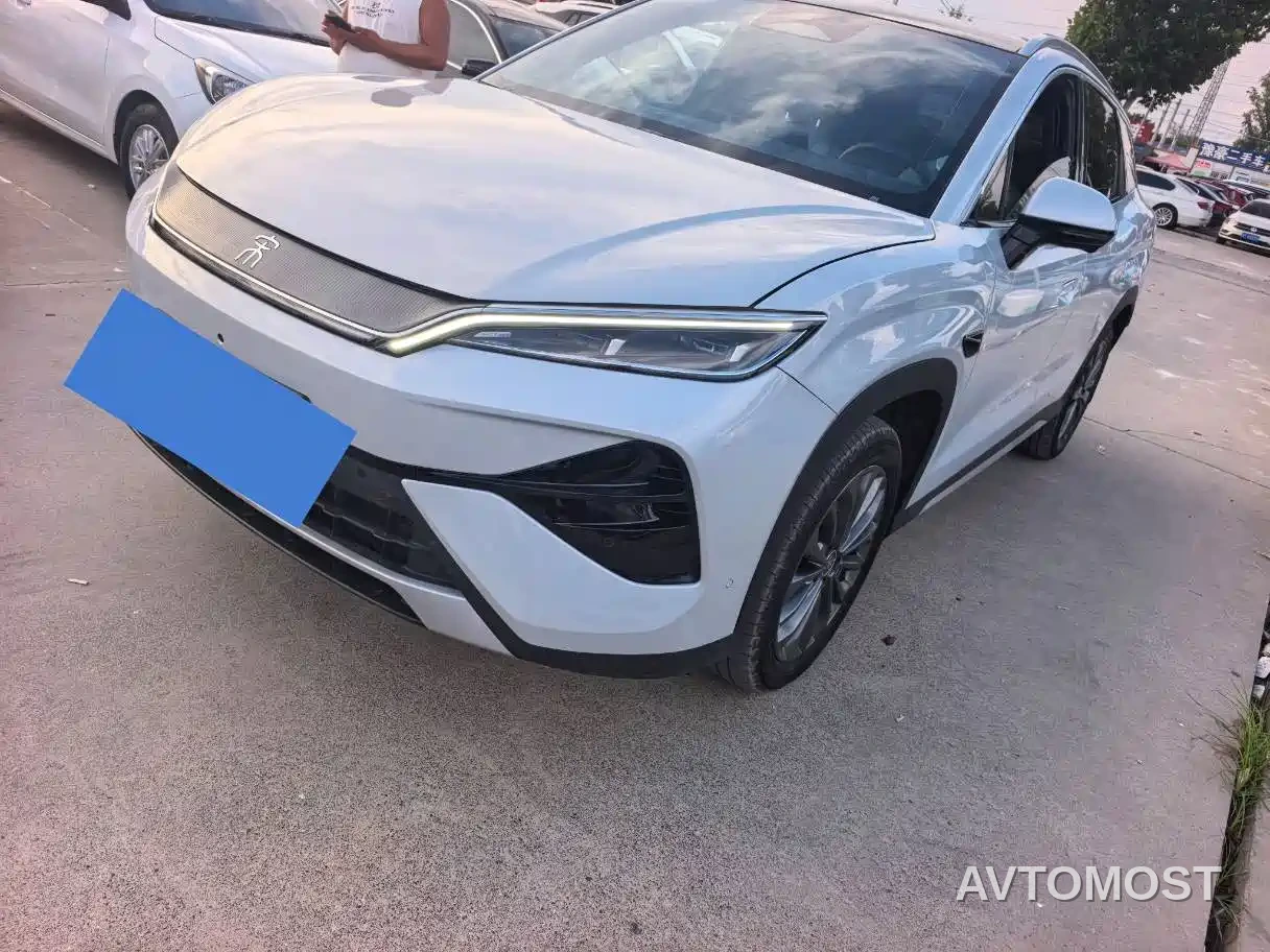 BYD Song Ultra 2026 EV 710KM Surpassing Edition (Lidar Version) — фото 1