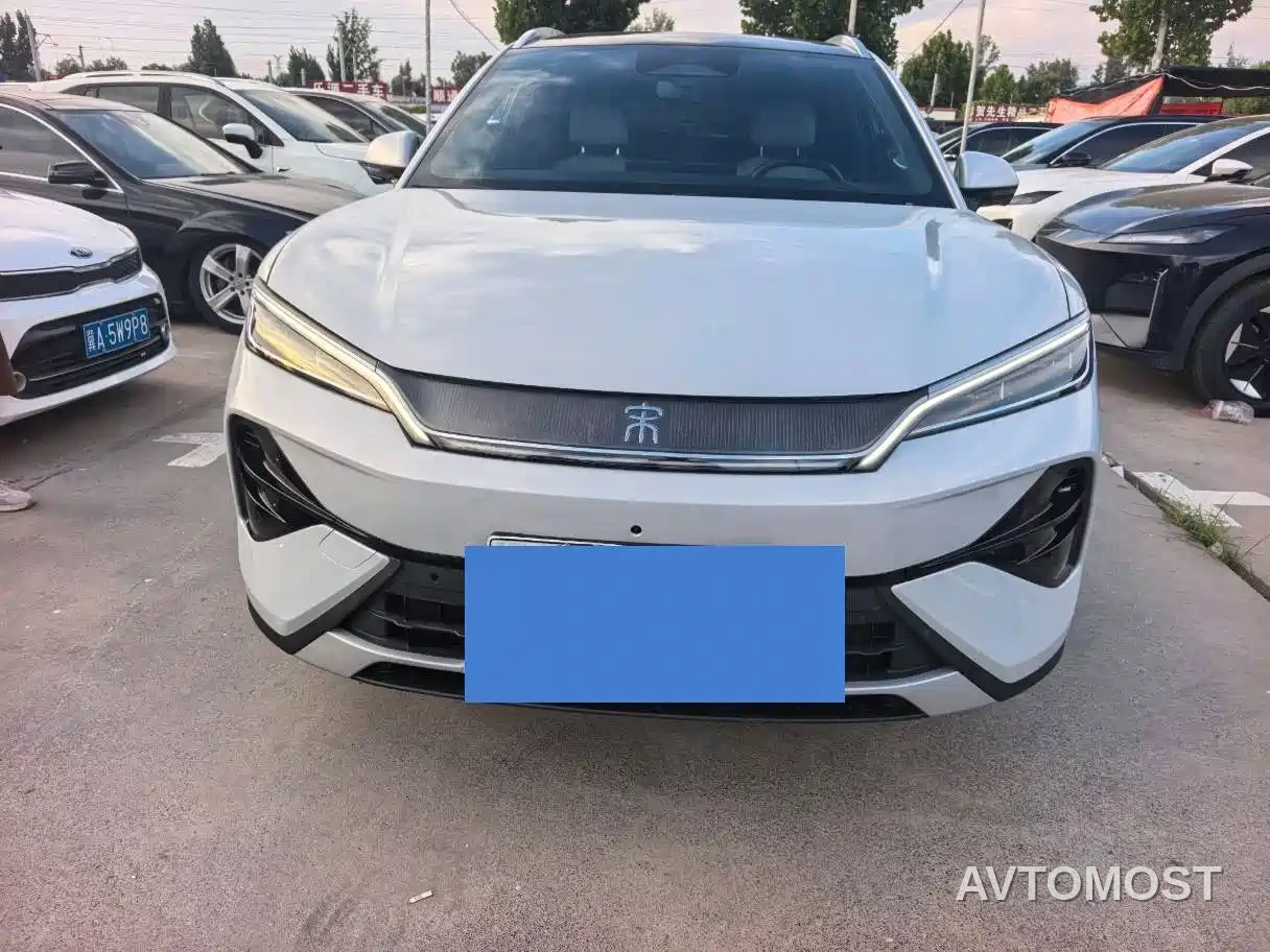 BYD Song Ultra 2026 EV 710KM Surpassing Edition (Lidar Version) — фото 2