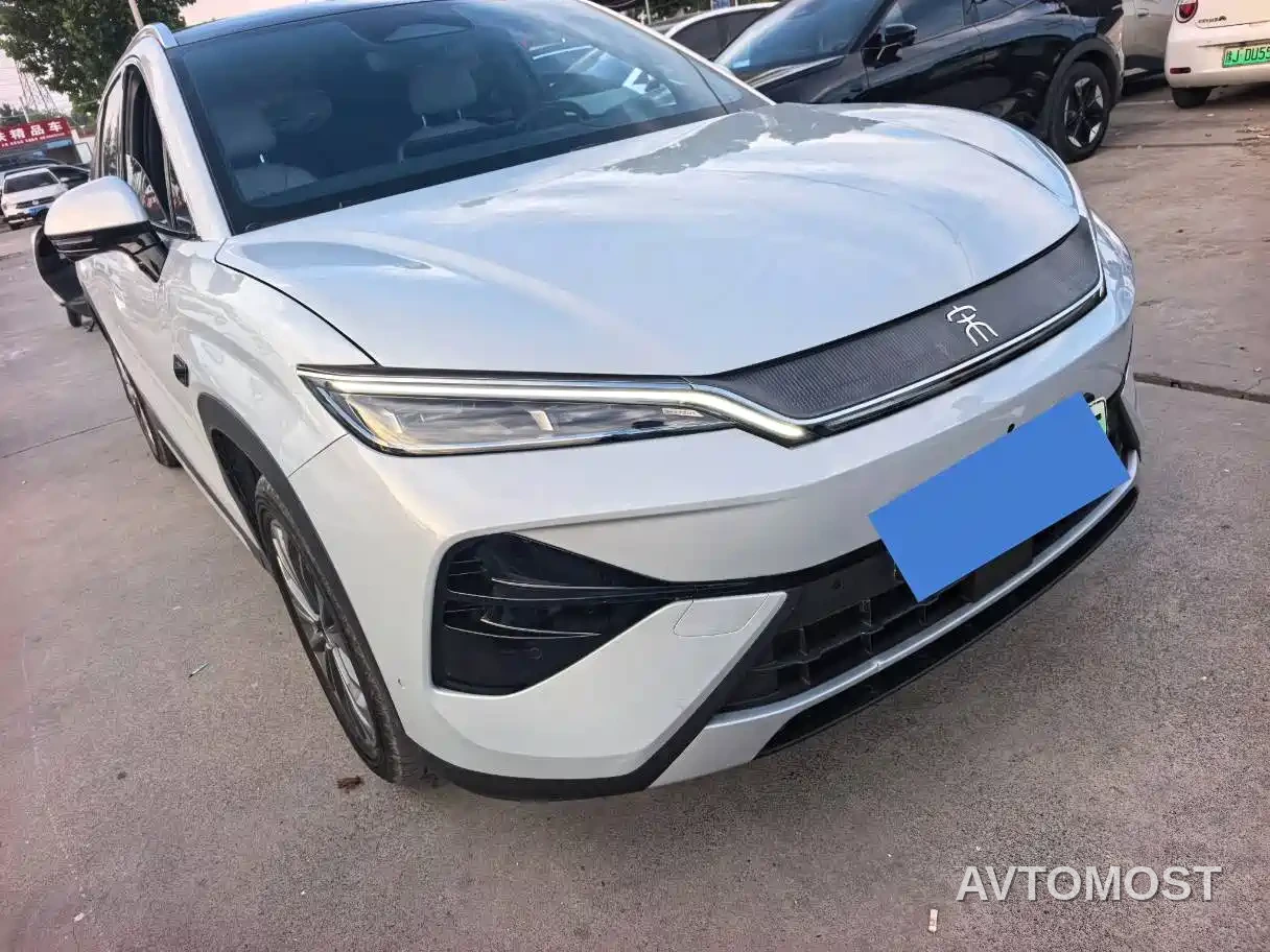 BYD Song Ultra 2026 EV 710KM Surpassing Edition (Lidar Version) — фото 3