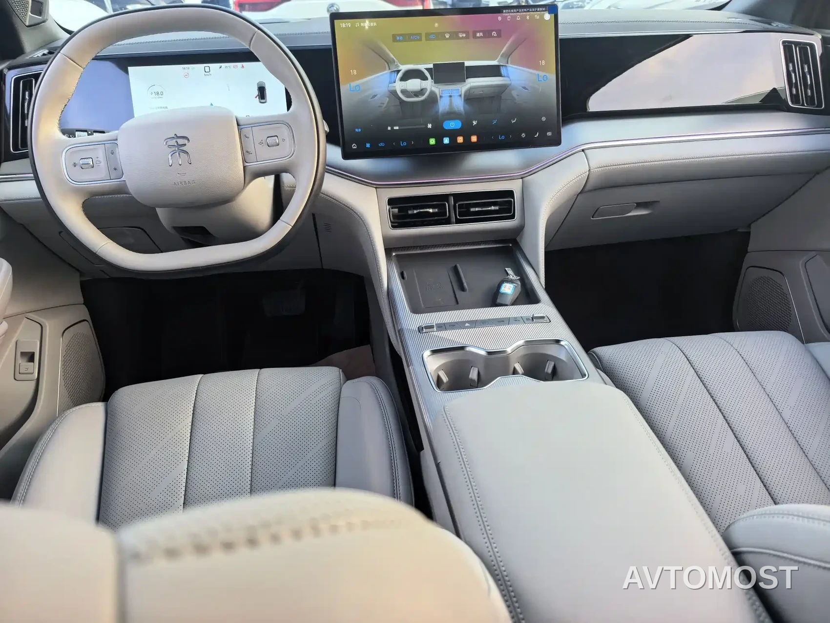 BYD Song Ultra 2026 EV 710KM Surpassing Edition (Lidar Version) — фото 7
