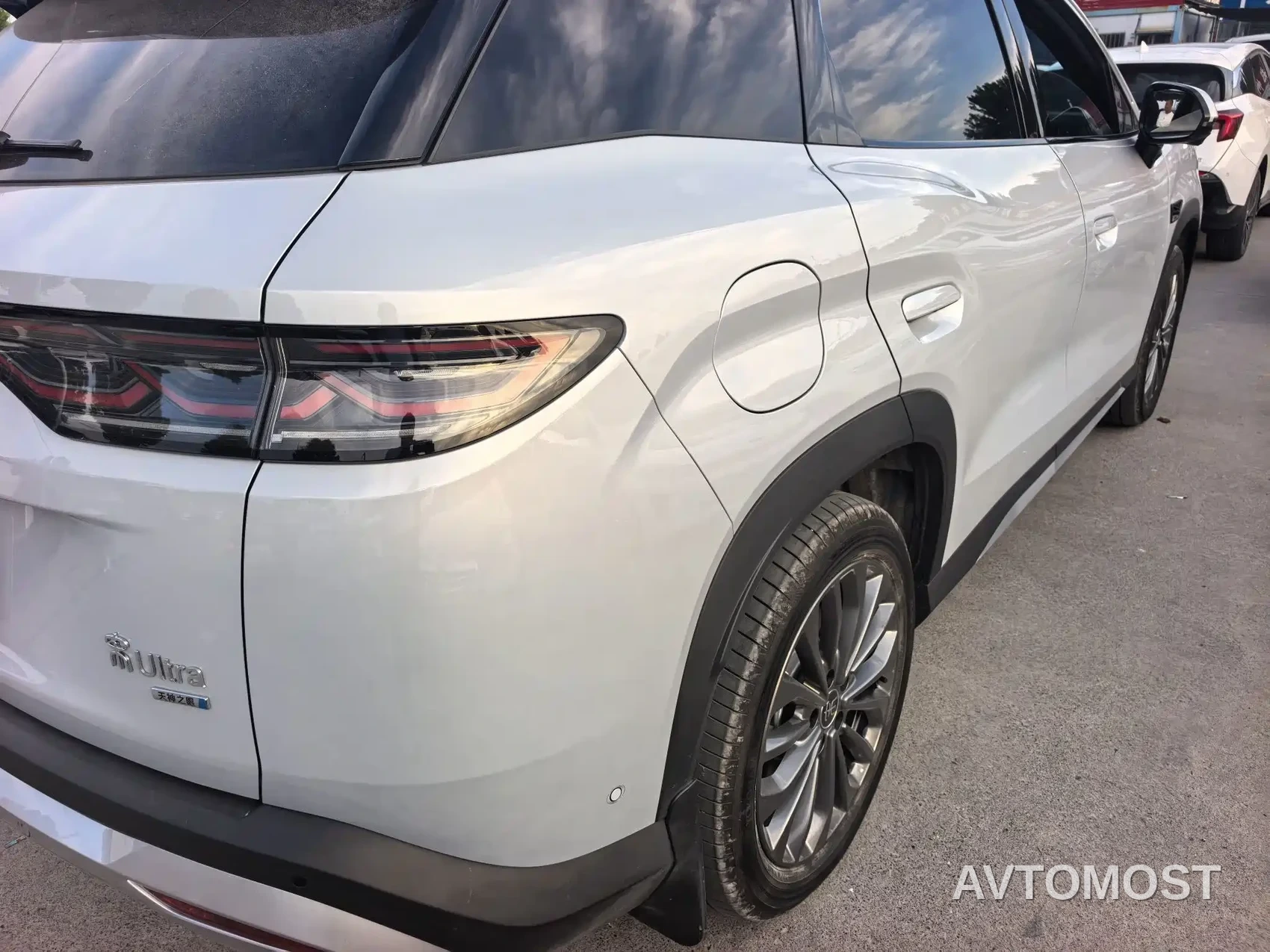 BYD Song Ultra 2026 EV 710KM Surpassing Edition (Lidar Version) — фото 9