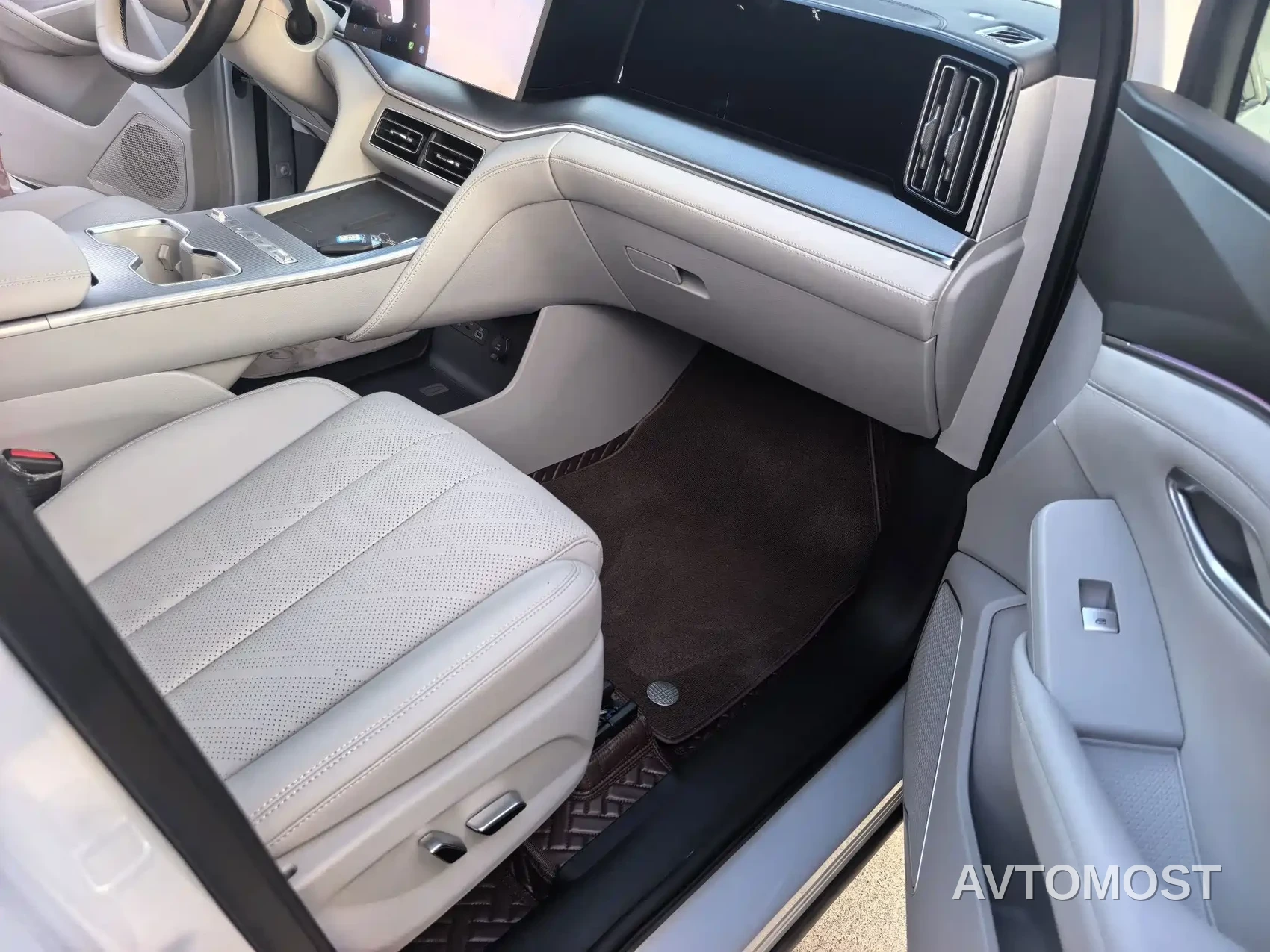 BYD Song Ultra 2026 EV 710KM Surpassing Edition (Lidar Version) — фото 10