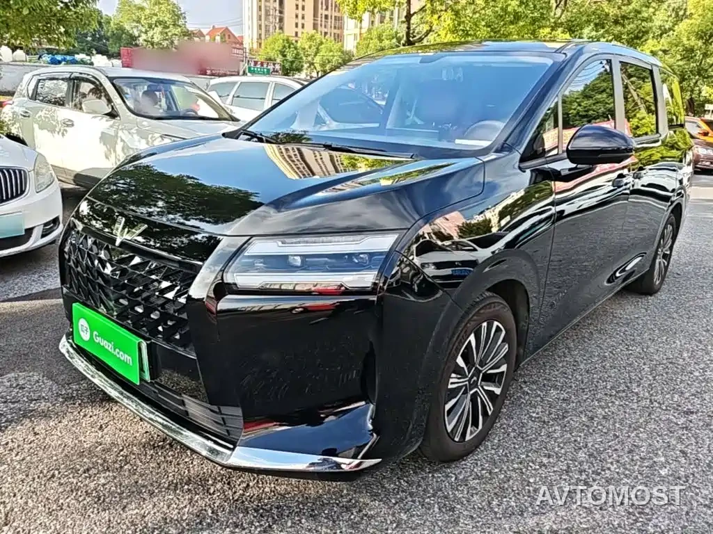 Wuling Motors Xingguang 730 New Energy 2025 Model Plug-in Hybrid Base Version — фото 2