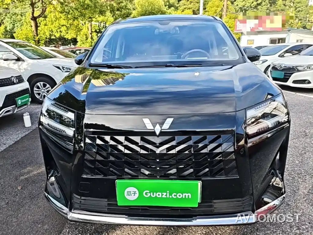 Wuling Motors Xingguang 730 New Energy 2025 Model Plug-in Hybrid Base Version — фото 3
