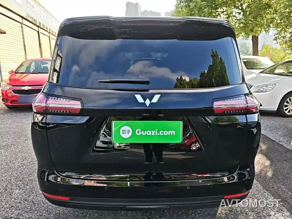 Wuling Motors Xingguang 730 New Energy 2025 Model Plug-in Hybrid Base Version — фото 4