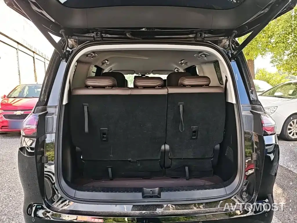 Wuling Motors Xingguang 730 New Energy 2025 Model Plug-in Hybrid Base Version — фото 11