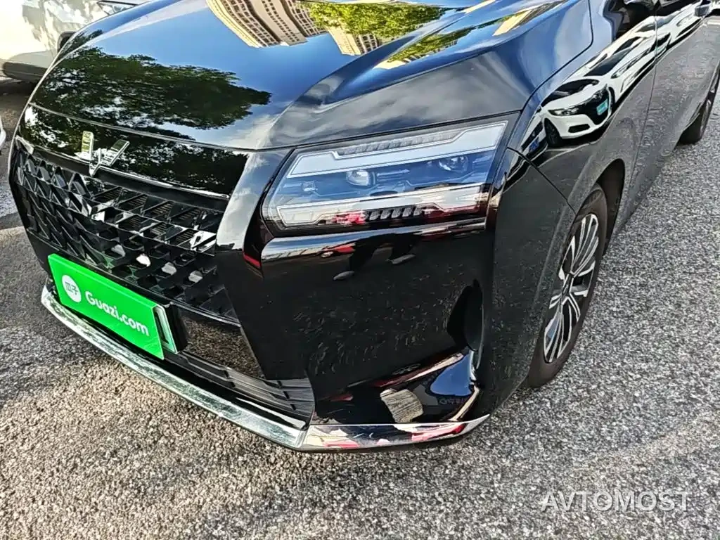 Wuling Motors Xingguang 730 New Energy 2025 Model Plug-in Hybrid Base Version — фото 14