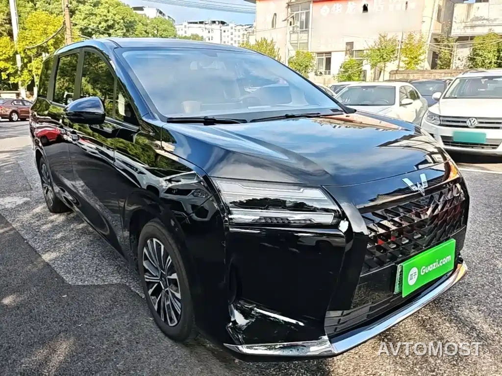 Wuling Motors Xingguang 730 New Energy 2025 Model Plug-in Hybrid Base Version — фото 18