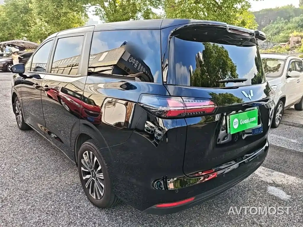 Wuling Motors Xingguang 730 New Energy 2025 Model Plug-in Hybrid Base Version — фото 19