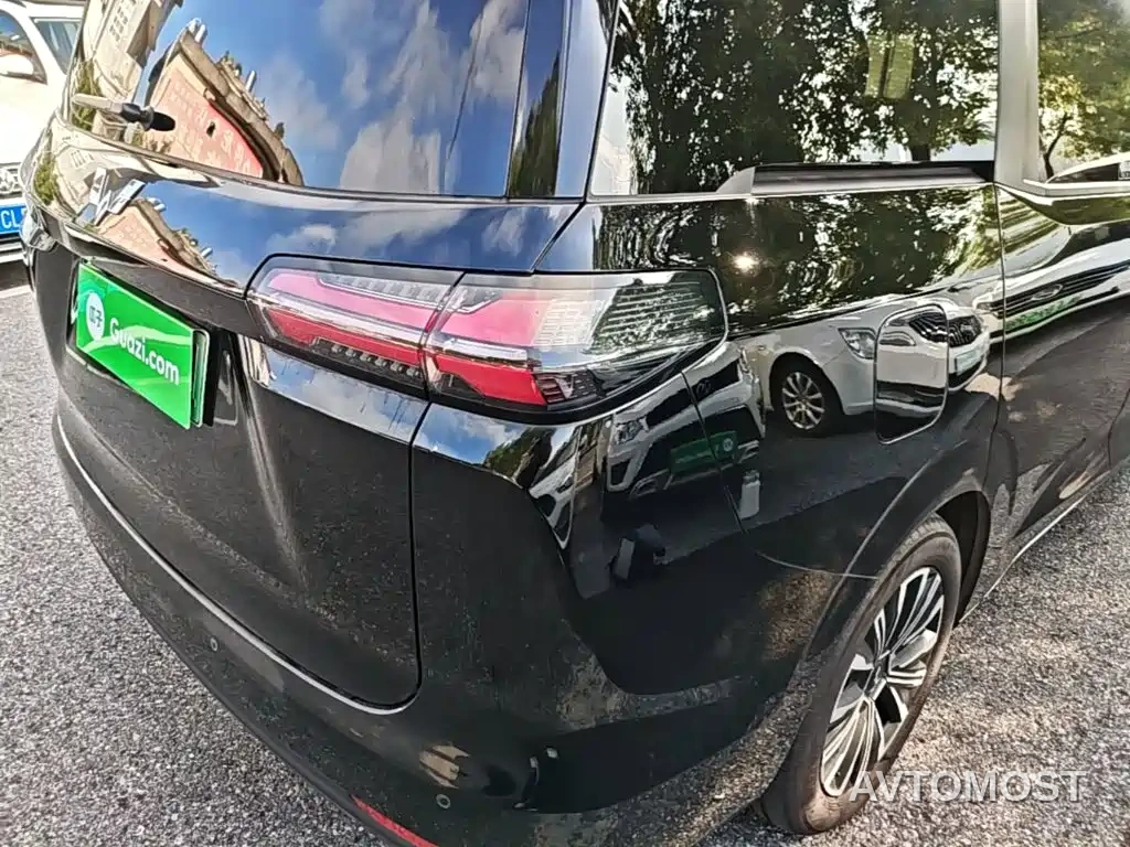 Wuling Motors Xingguang 730 New Energy 2025 Model Plug-in Hybrid Base Version — фото 20