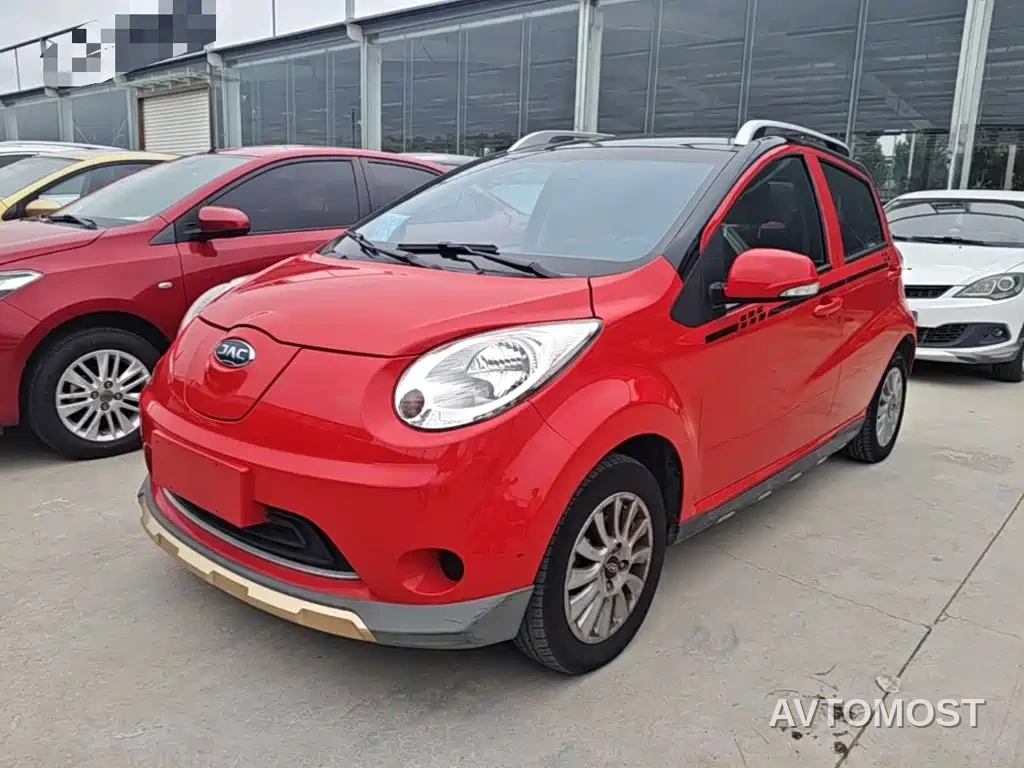 JAC iEV6E 2019 Youth Edition iEV6E Luxury — фото 1