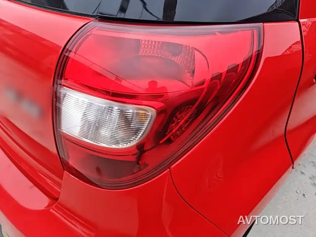 JAC iEV6E 2019 Youth Edition iEV6E Luxury — фото 7