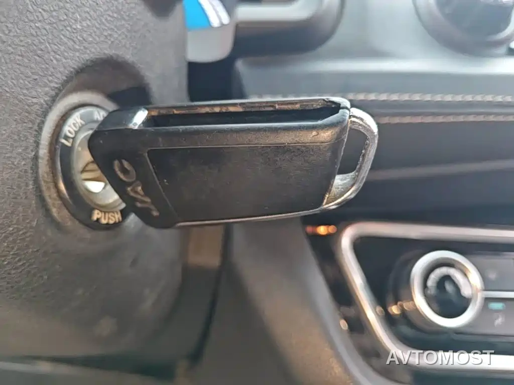 JAC iEV6E 2019 Youth Edition iEV6E Luxury — фото 8