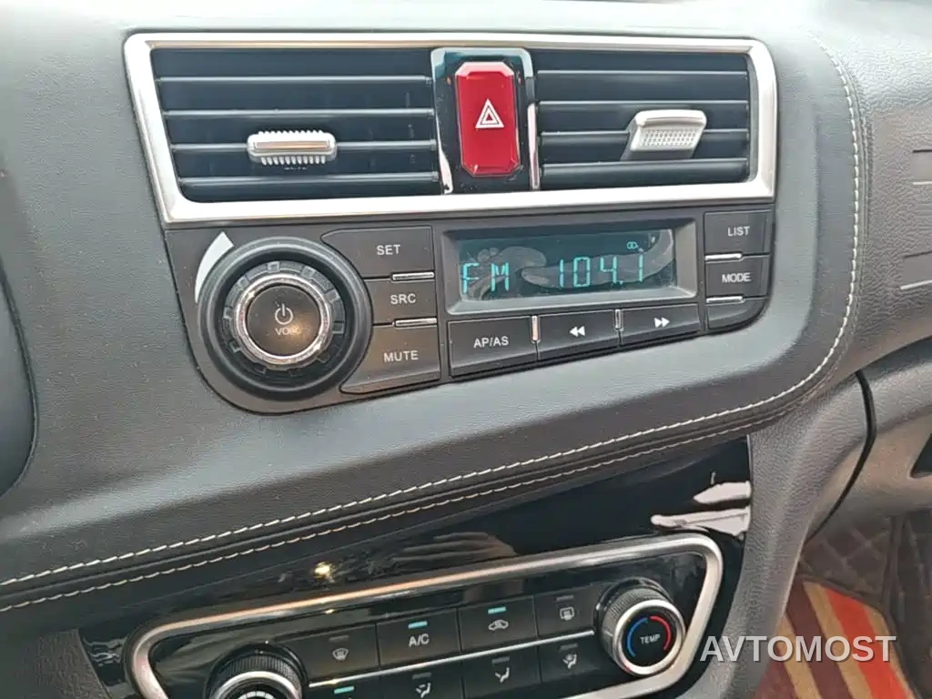 JAC iEV6E 2019 Youth Edition iEV6E Luxury — фото 10