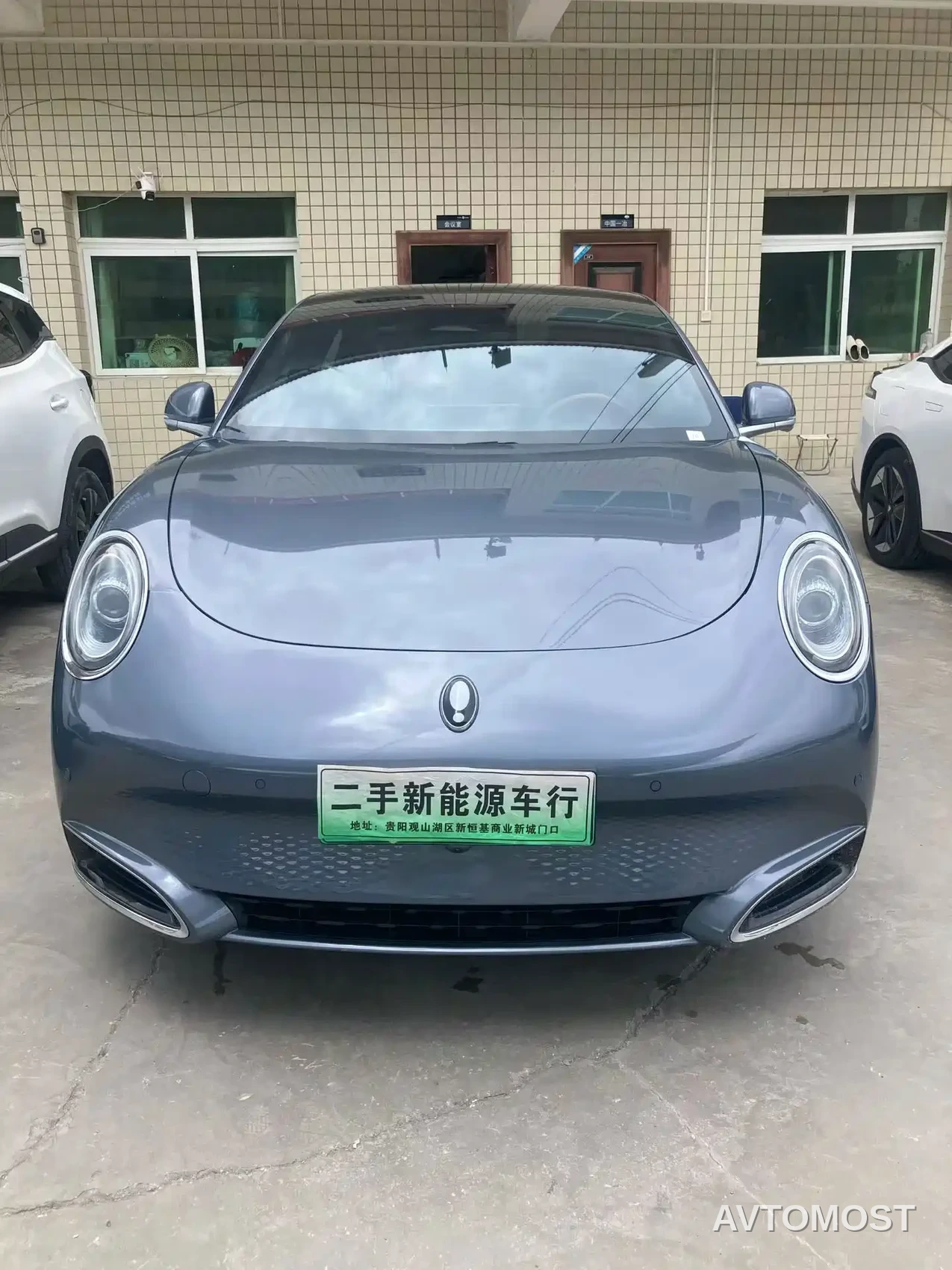 Ora Lightning Cat 2022 555km Premium Edition — фото 1