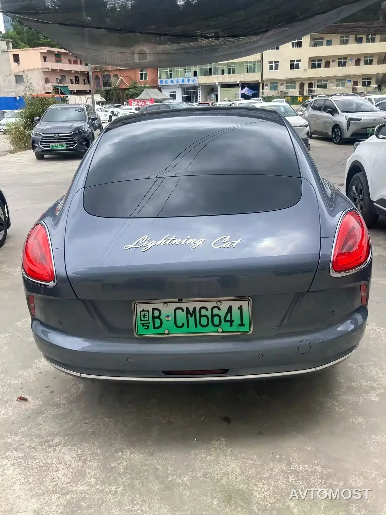 Ora Lightning Cat 2022 555km Premium Edition — фото 5