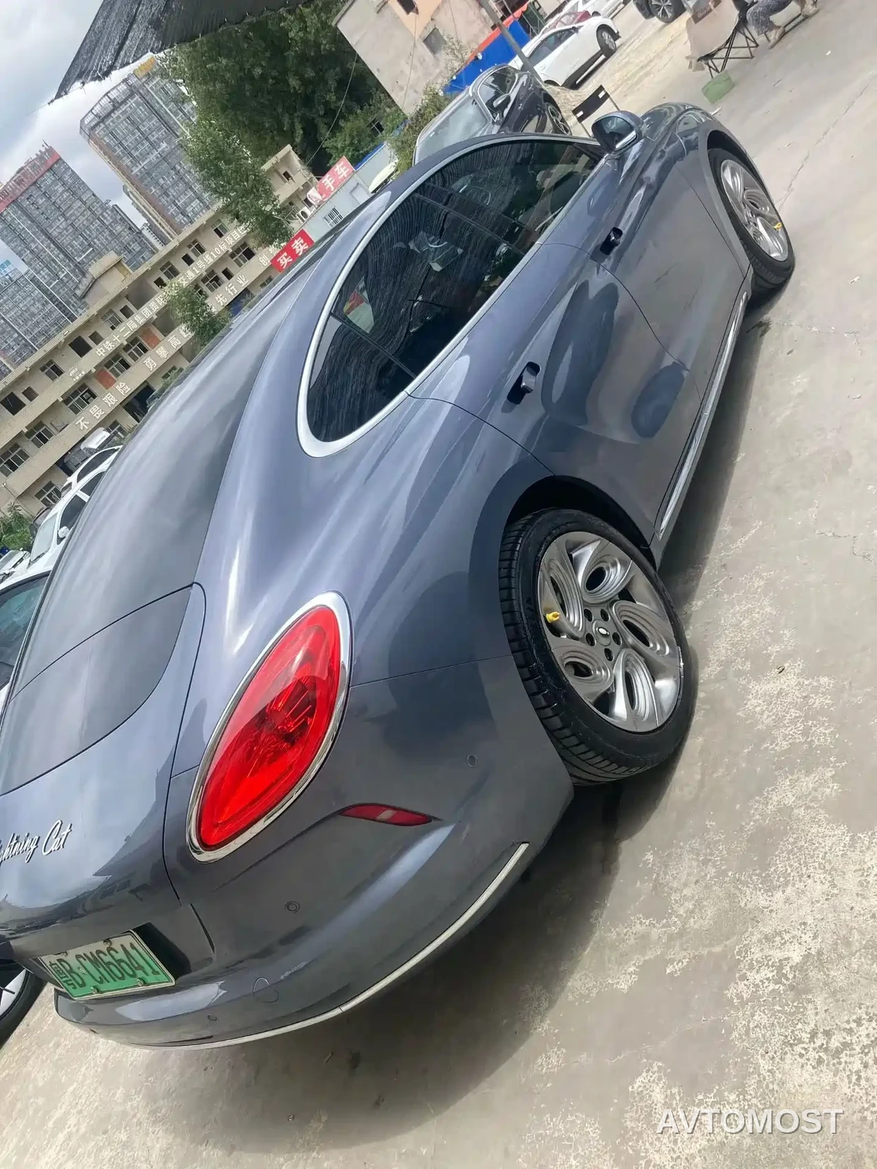 Ora Lightning Cat 2022 555km Premium Edition — фото 6