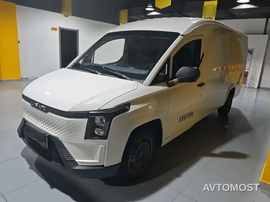 Lingshi Auto Ling Shi Golden Warehouse 2024 Economy Edition First Class Cabin