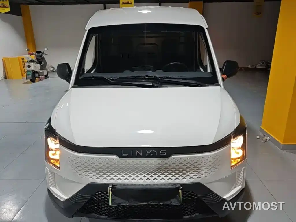 Lingshi Auto Ling Shi Golden Warehouse 2024 Economy Edition First Class Cabin — фото 2