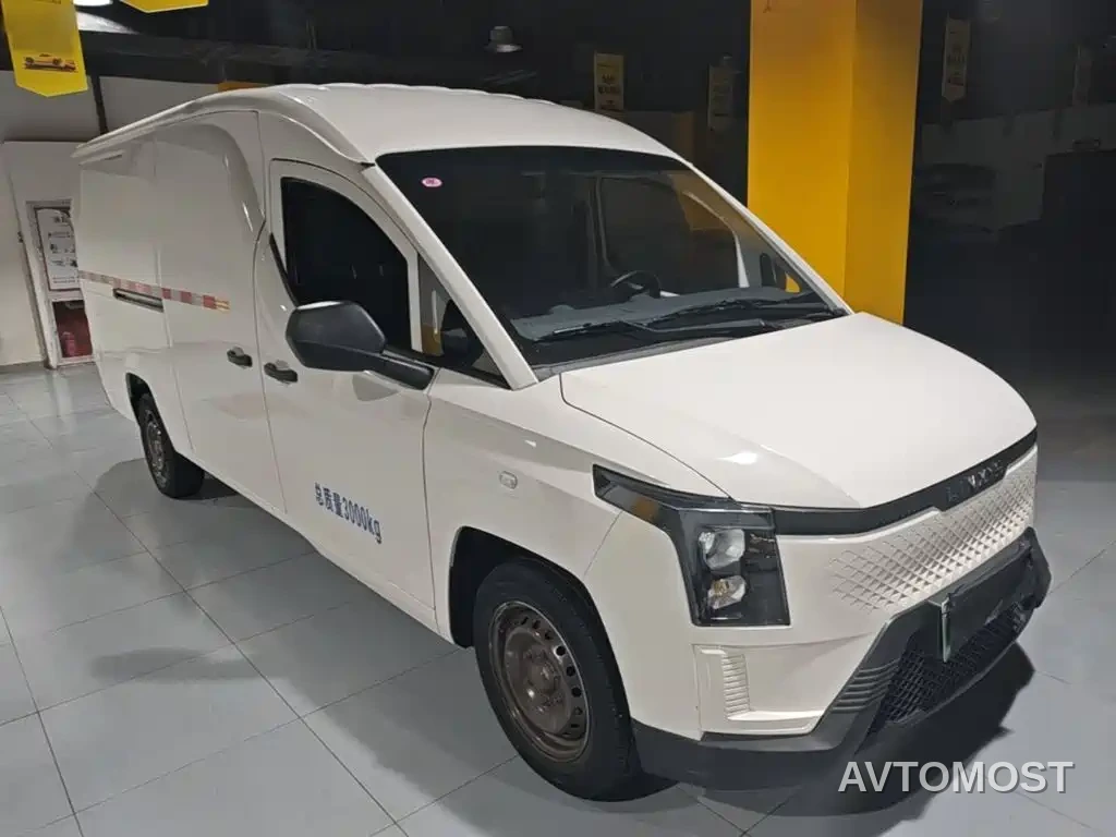 Lingshi Auto Ling Shi Golden Warehouse 2024 Economy Edition First Class Cabin — фото 3