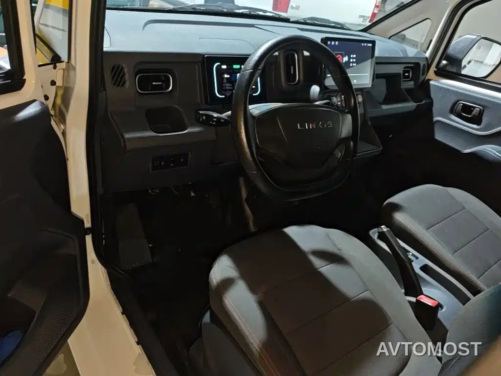 Lingshi Auto Ling Shi Golden Warehouse 2024 Economy Edition First Class Cabin — фото 8