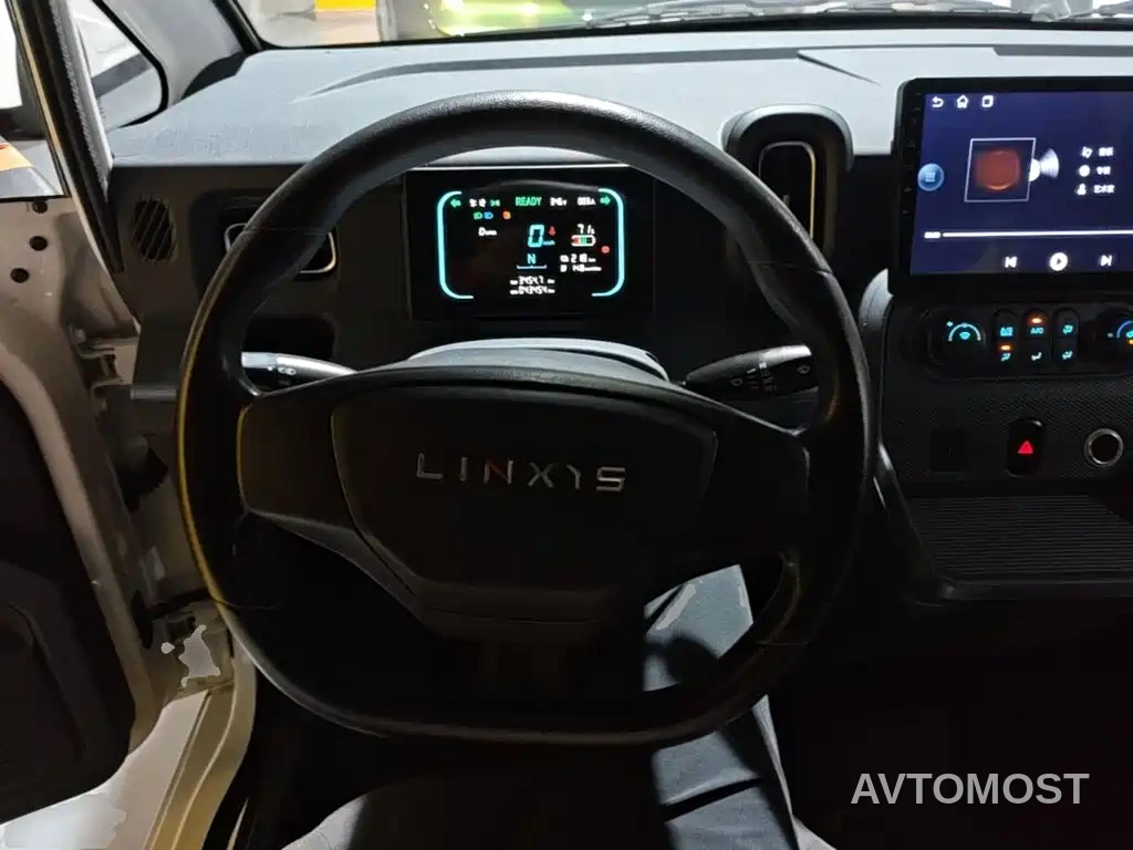 Lingshi Auto Ling Shi Golden Warehouse 2024 Economy Edition First Class Cabin — фото 9