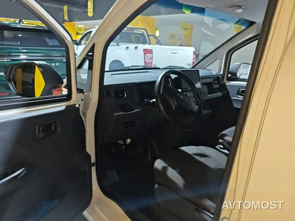 Lingshi Auto Ling Shi Golden Warehouse 2024 Economy Edition First Class Cabin — фото 13