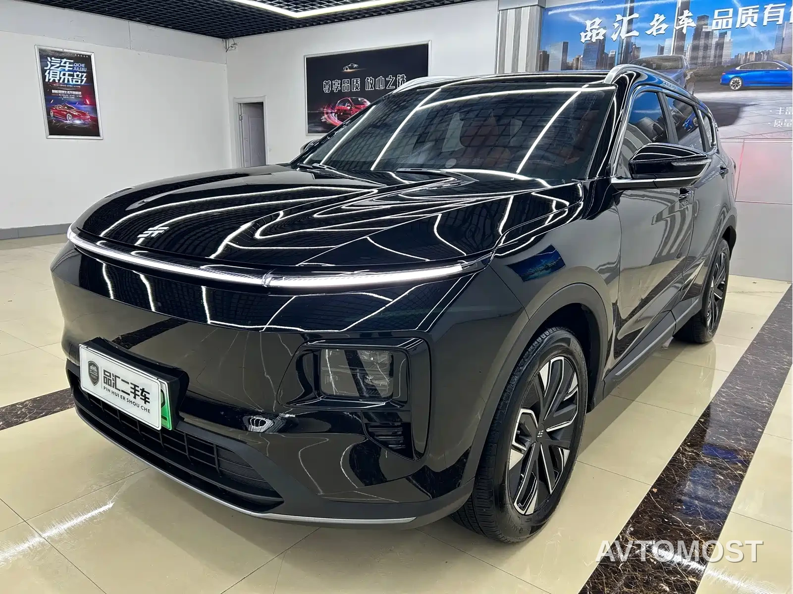 Jetour Shanhai L7 2024 1.5T 120km MAX+ 5-seater — фото 1