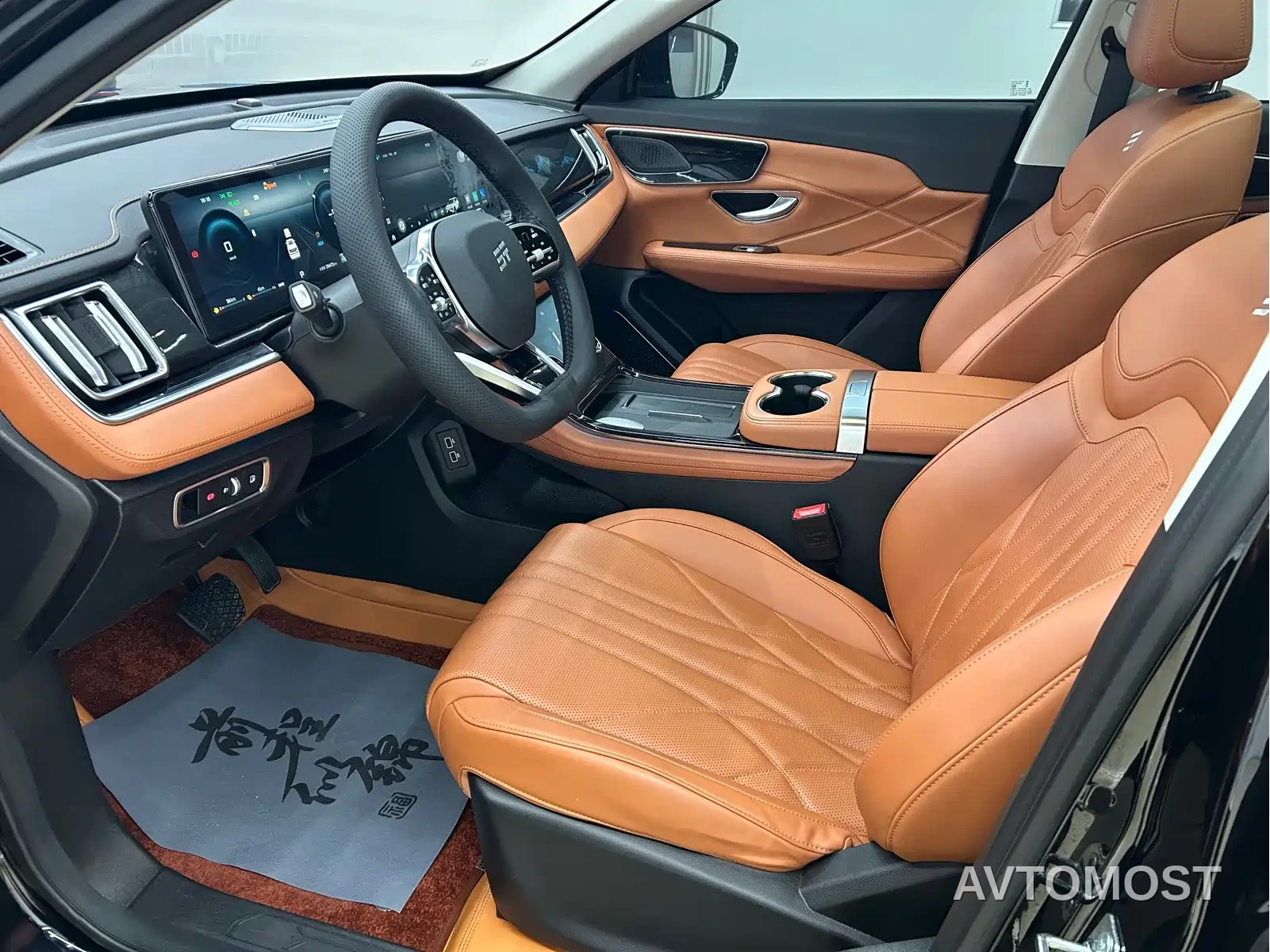 Jetour Shanhai L7 2024 1.5T 120km MAX+ 5-seater — фото 8