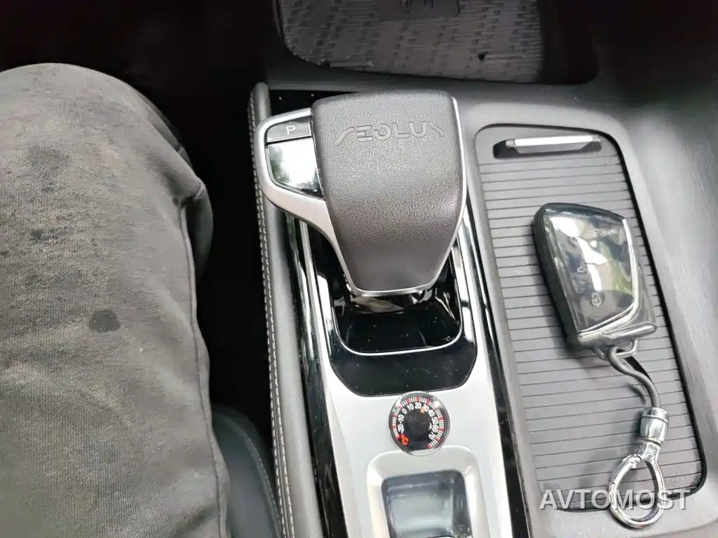 Dongfeng Aeolus Haoji 2022 Mach Dual Hybrid 1.5T MHD Dreamer Edition — фото 6