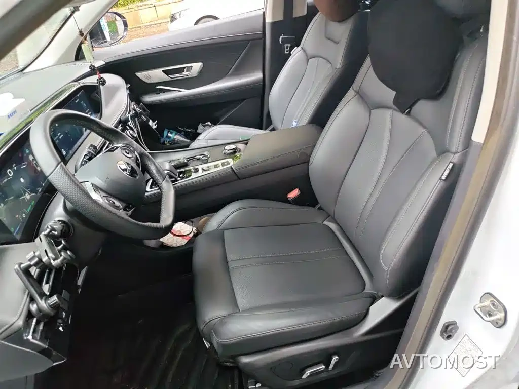 Dongfeng Aeolus Haoji 2022 Mach Dual Hybrid 1.5T MHD Dreamer Edition — фото 7