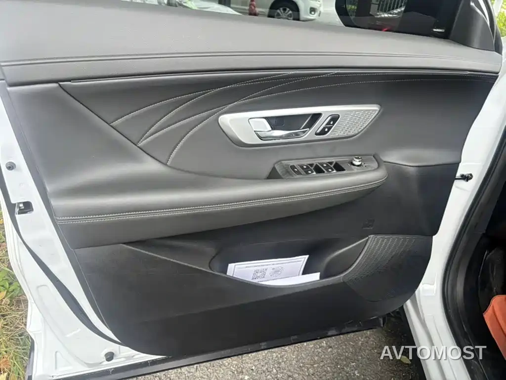 Dongfeng Aeolus Haoji 2022 Mach Dual Hybrid 1.5T MHD Dreamer Edition — фото 12